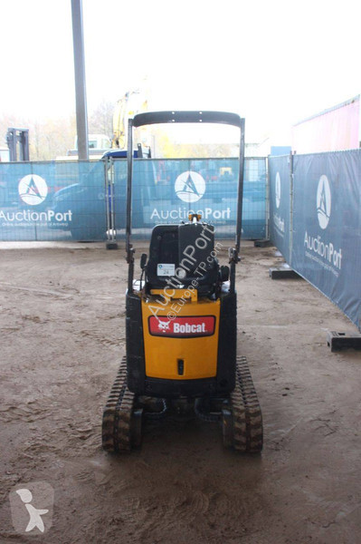 Excavator Bobcat