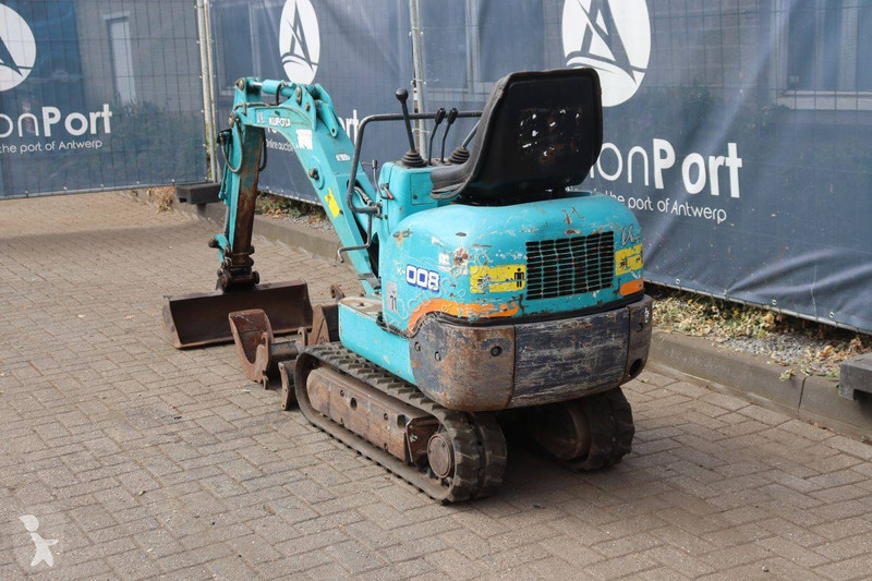 Excavator Kubota