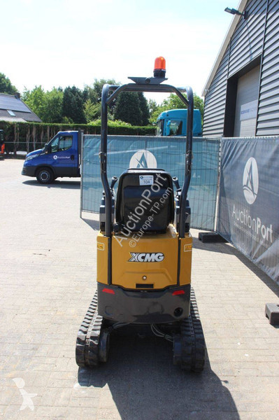Excavator XCMG XE10E