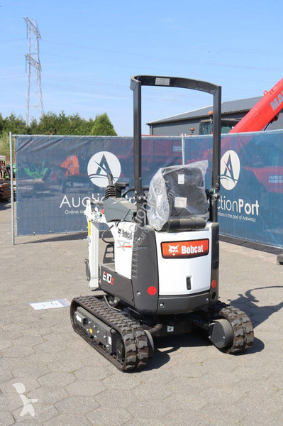 Экскаватор Bobcat Z