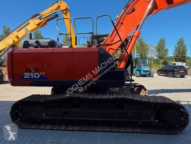 Excavator Hitachi LC6