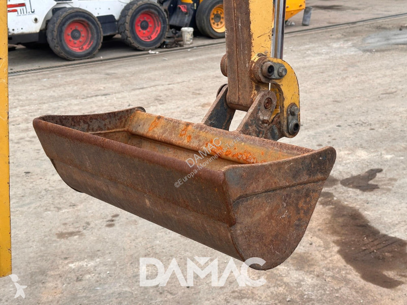 Excavator Komatsu PC09