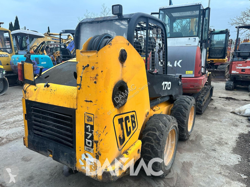 Excavadora JCB 170HF