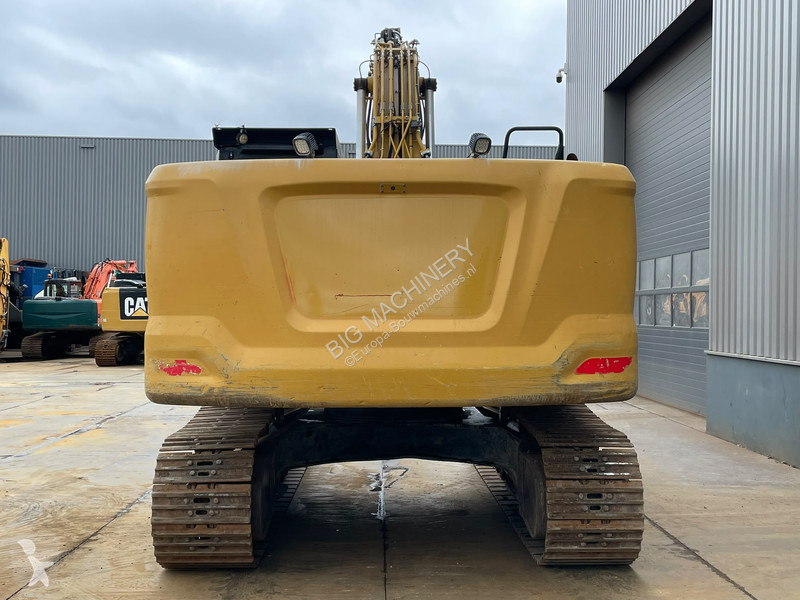 Excavator Caterpillar 07A
