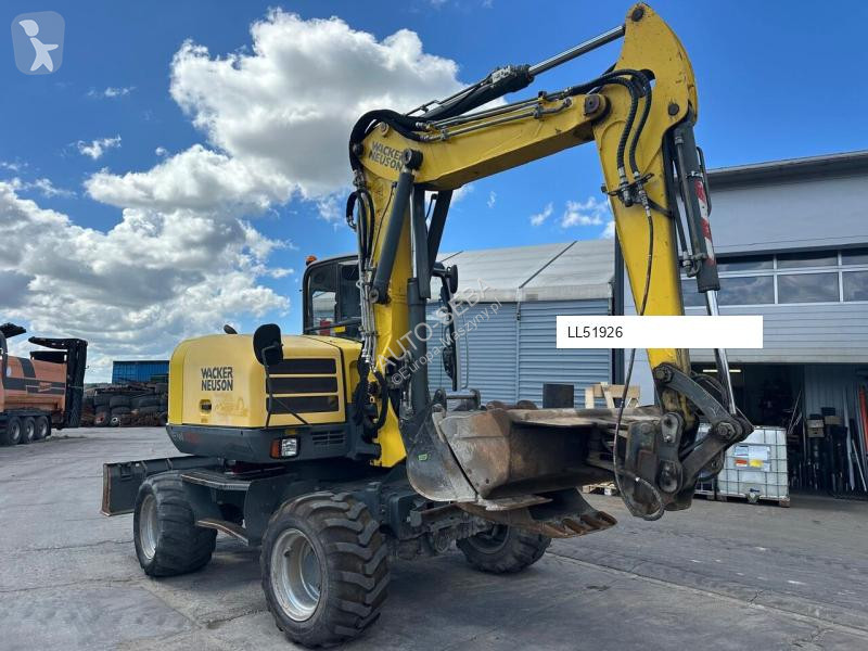 Excavator Wacker Neuson EW 100