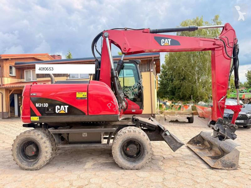 Excavator Caterpillar D