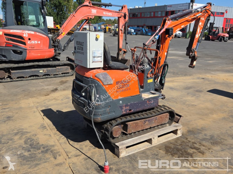 Excavator Yanmar