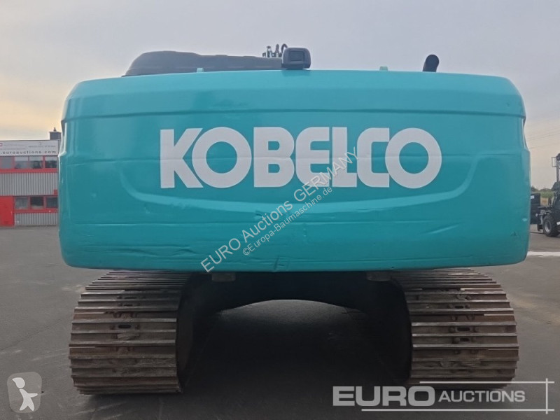 Graafmachine Kobelco SK350LC-10