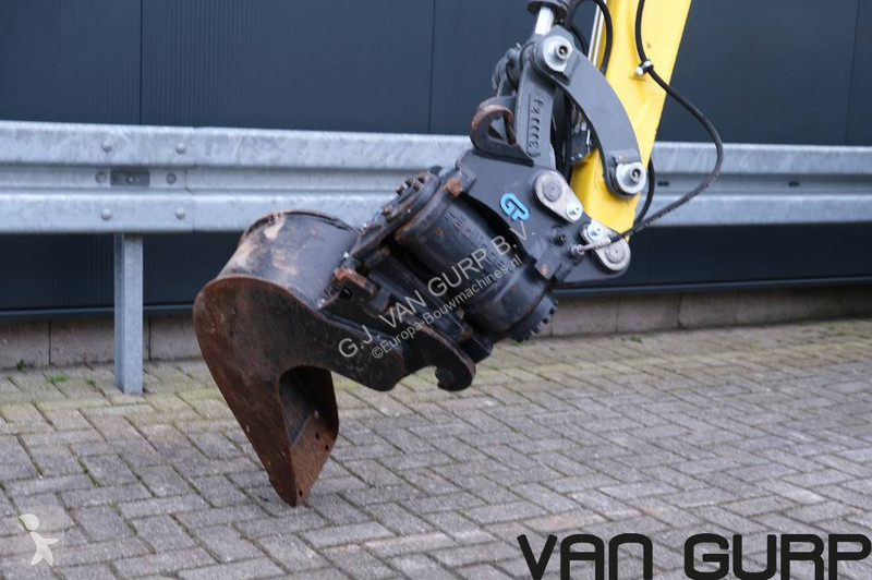 Escavadora Wacker Neuson EZ 36 VDS | Powertilt...