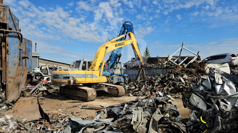Excavator Kobelco LC1A