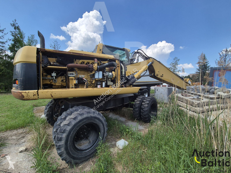Excavator Caterpillar C