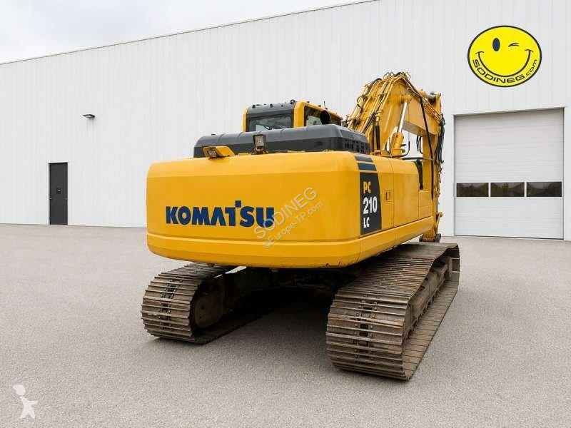 Excavator Komatsu