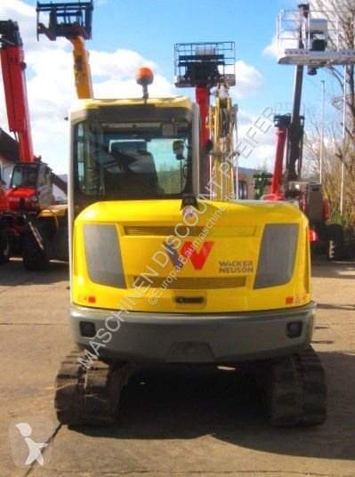 Wacker Neuson WACKER NEUSON  * 2x Löffel *...