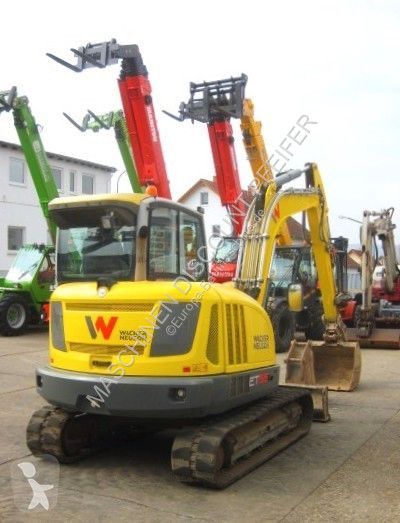 Wacker Neuson WACKER NEUSON  * 2x Löffel *...
