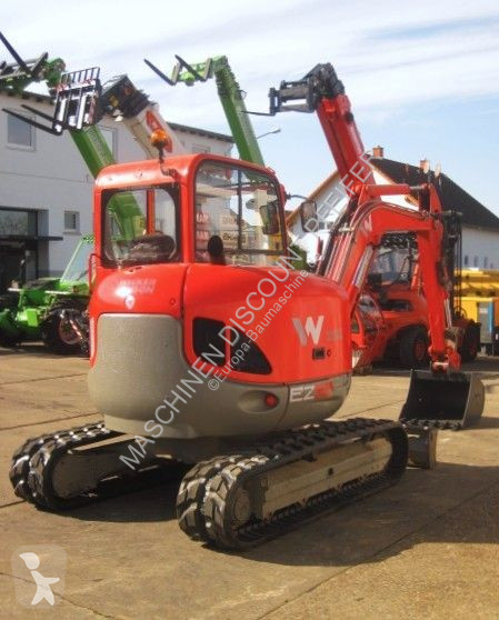 Wacker Neuson NEUSON  - Lehnhoff MS03 vgl 50...
