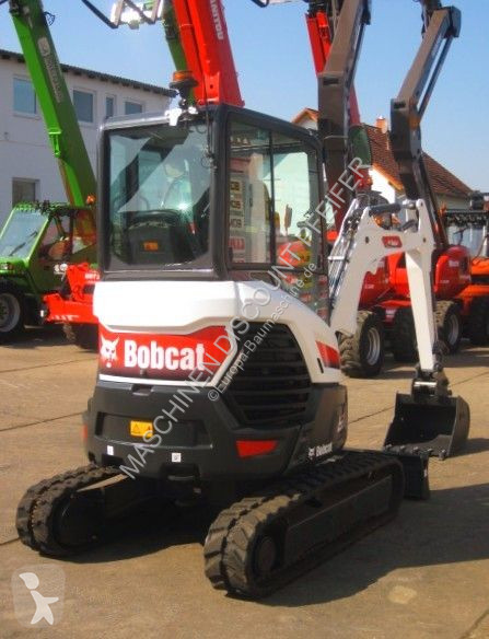 Lopatový nakládač Bobcat BOBCAT 1x Löffel neu...