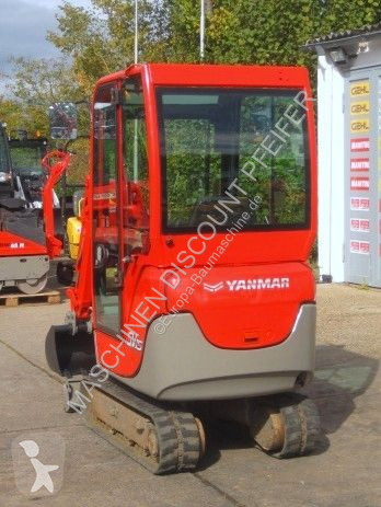 Экскаватор Yanmar YANMAR  ** 2x Löffel **