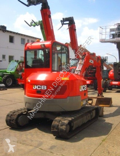 Skovel JCB 48z-1 * 2x Löffel *