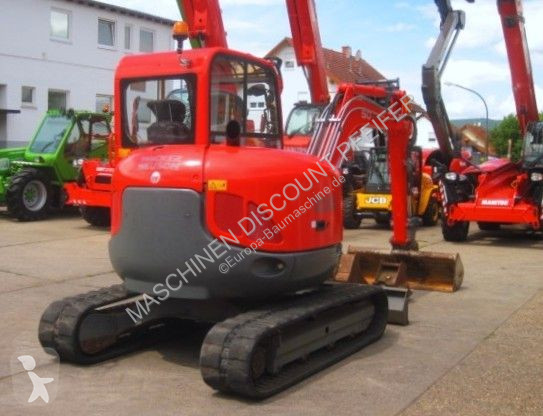 Wacker Neuson WACKER NEUSON excavator