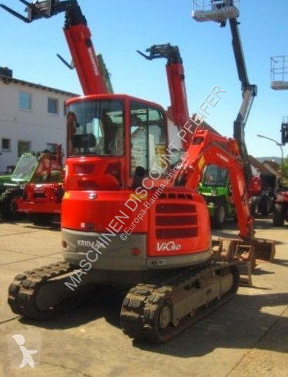 Skovel Yanmar 50U * 3x Löffel * vgl. 57 45 55 60