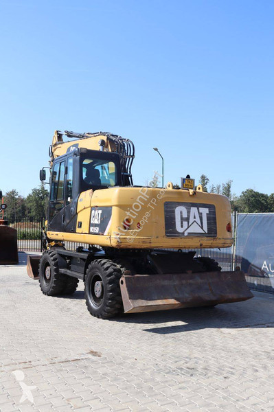 Pelle Caterpillar D