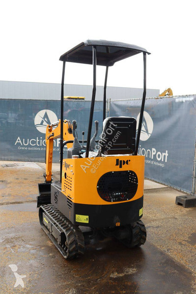 Excavadora JPC HT12