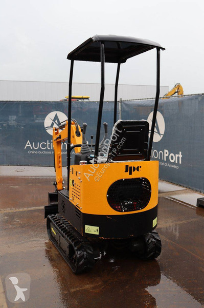 Excavadora JPC HT12