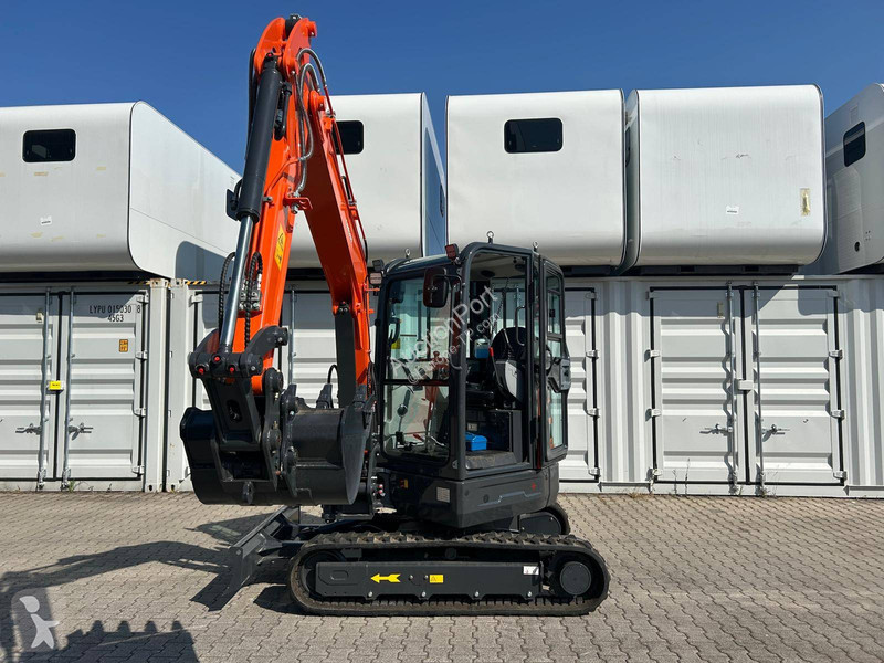 Excavadora  CRE380