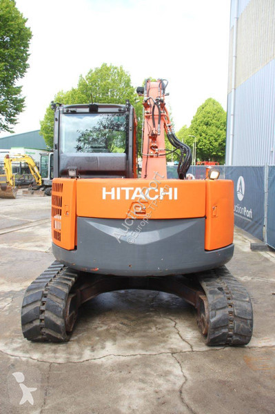 Excavadora Hitachi