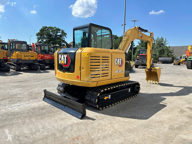 Багер Caterpillar .5E2