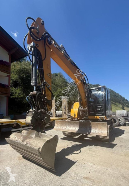Excavadora Liebherr R Compact