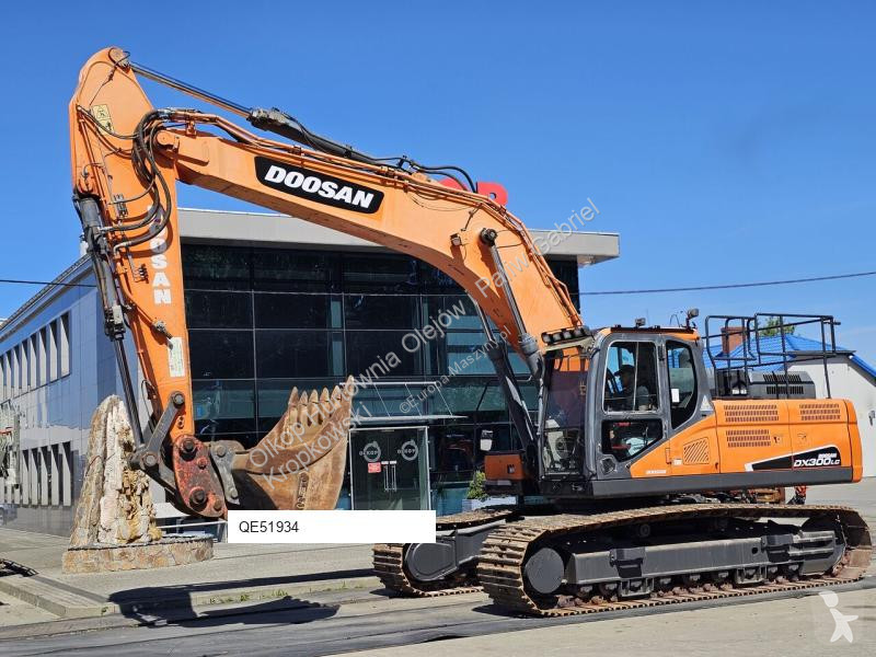 Pelle Doosan 5