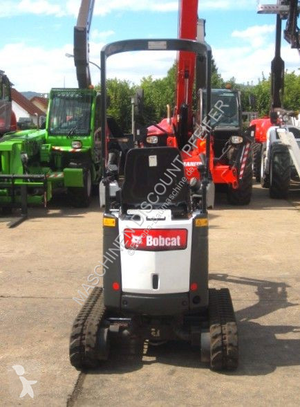 Excavadora Bobcat z * 2x Löffel * *...