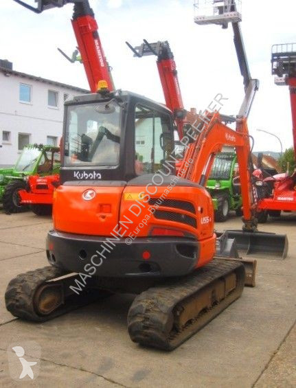Kubota * 2x Löffel * excavator