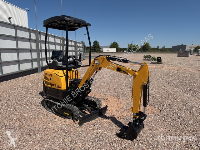 Graafmachine JPC  KV15