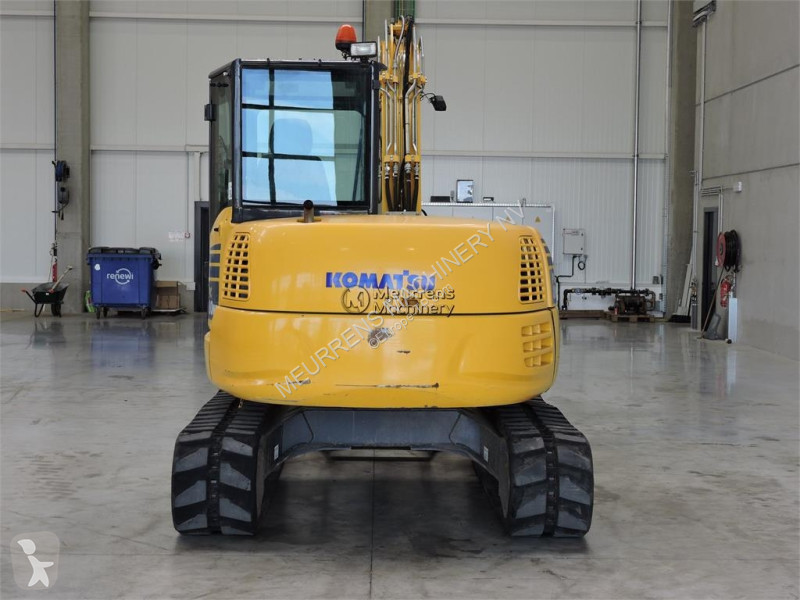 Graafmachine Komatsu PC80 A/C