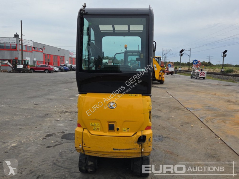 Багер Kubota