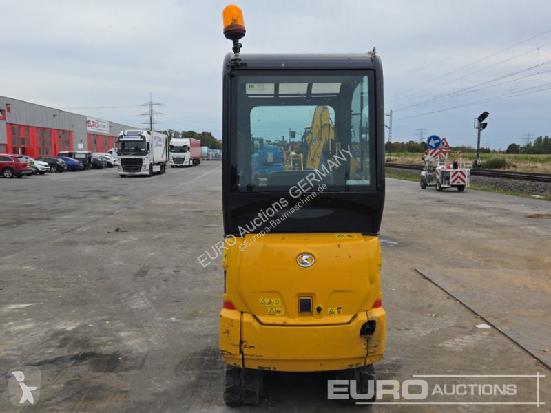 Багер Kubota