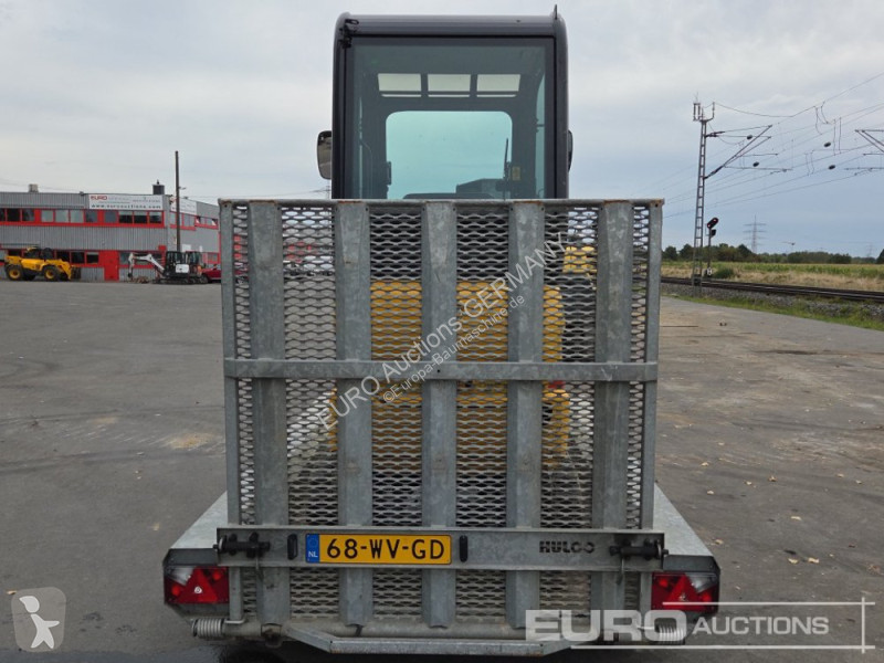 Багер Kubota