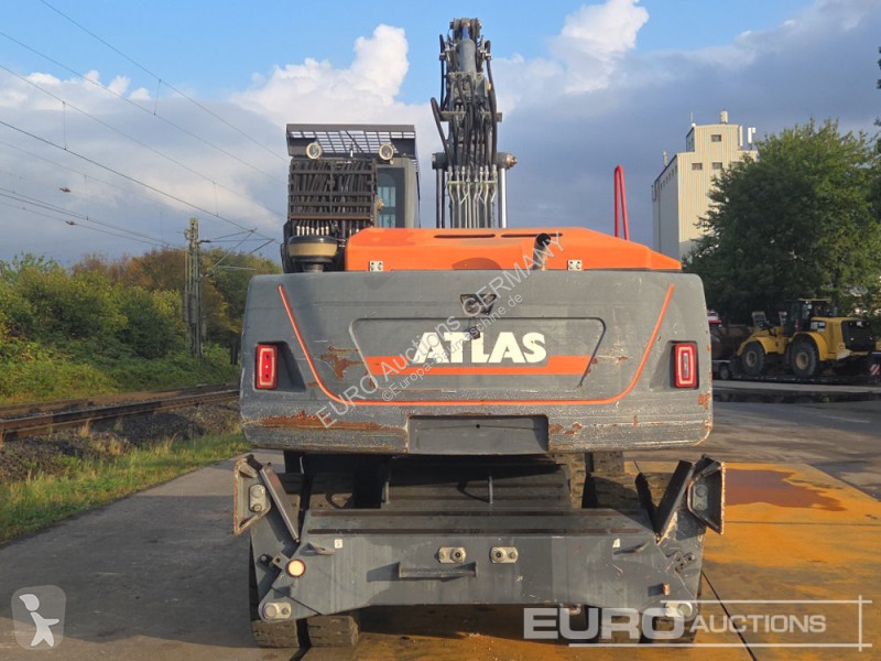 Багер Atlas