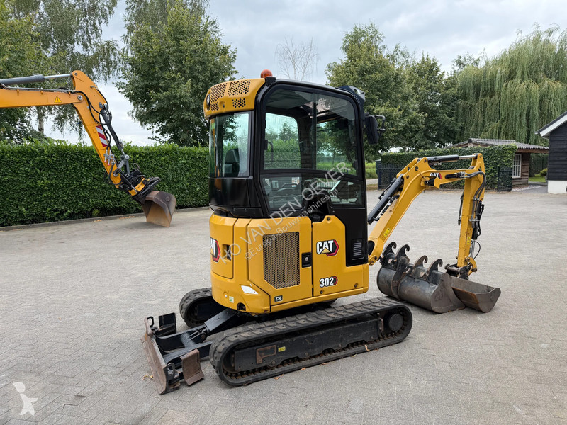 Pelle Caterpillar 30205CR