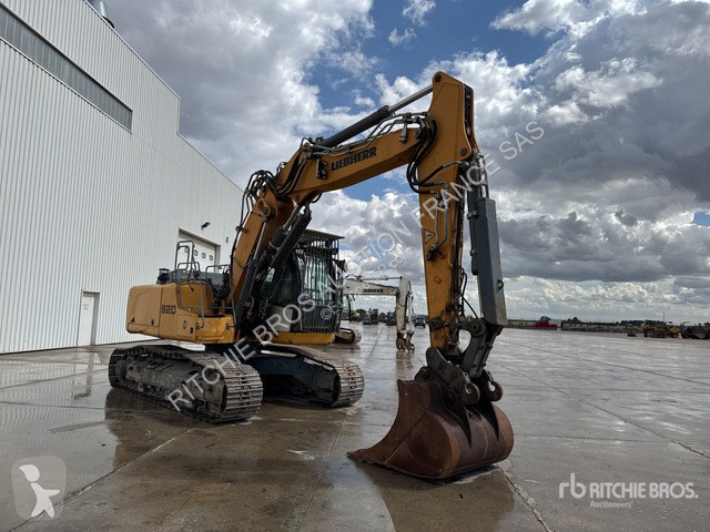 Pelle Liebherr  R920LC