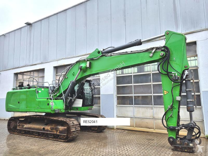 Багер Liebherr R936NLC