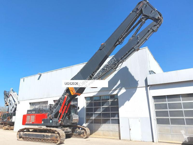 Pelle Hitachi KTEG KMC600P-6