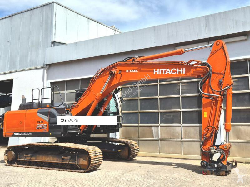 Pelle Hitachi 7