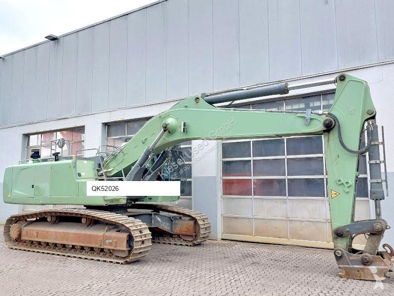 Excavadora Liebherr R950