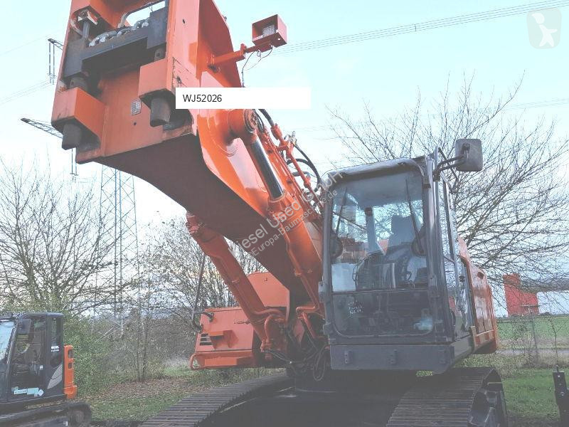 Pelle Hitachi ZX470LCD3