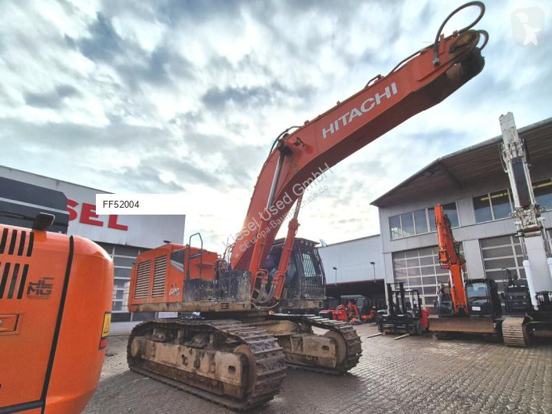 Pelle Hitachi ZX690LCH-7
