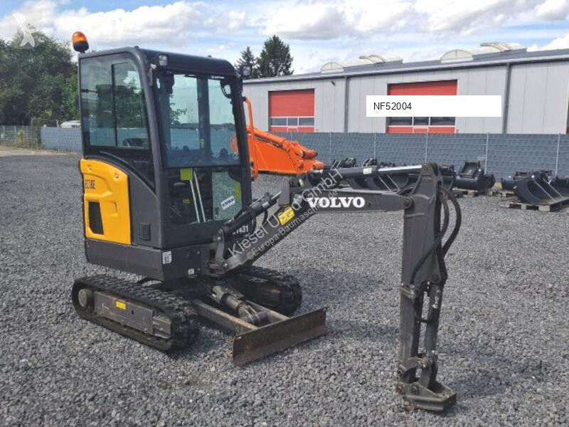 Pelle Volvo EC18E
