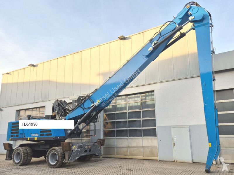 Pelle Fuchs MHL360 F
